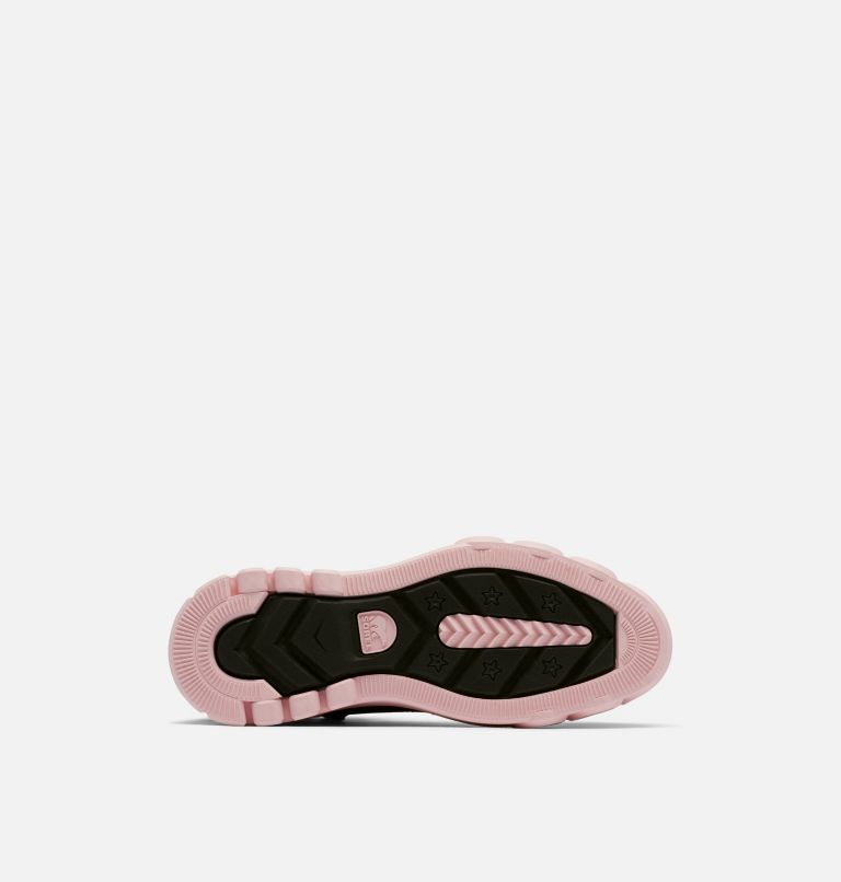 CARIBOU X Women's Lace Boot, Color: Black, Vintage Pink, image 6