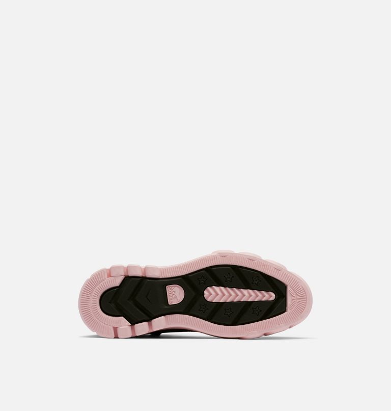 CARIBOU� X BOOT LACE WP | 011 | 7.5, Color: Black, Vintage Pink, image 6
