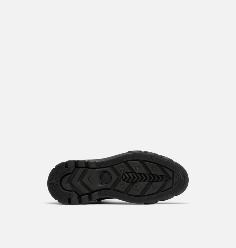 Women's Caribou X Boot Lace Waterproof Boot, Color: Black, Black Croc, image 6
