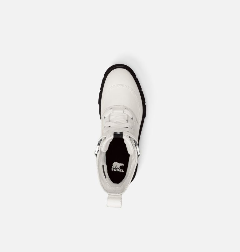 CARIBOU X Women's Lace Boot, Color: Sea Salt, Black, image 5