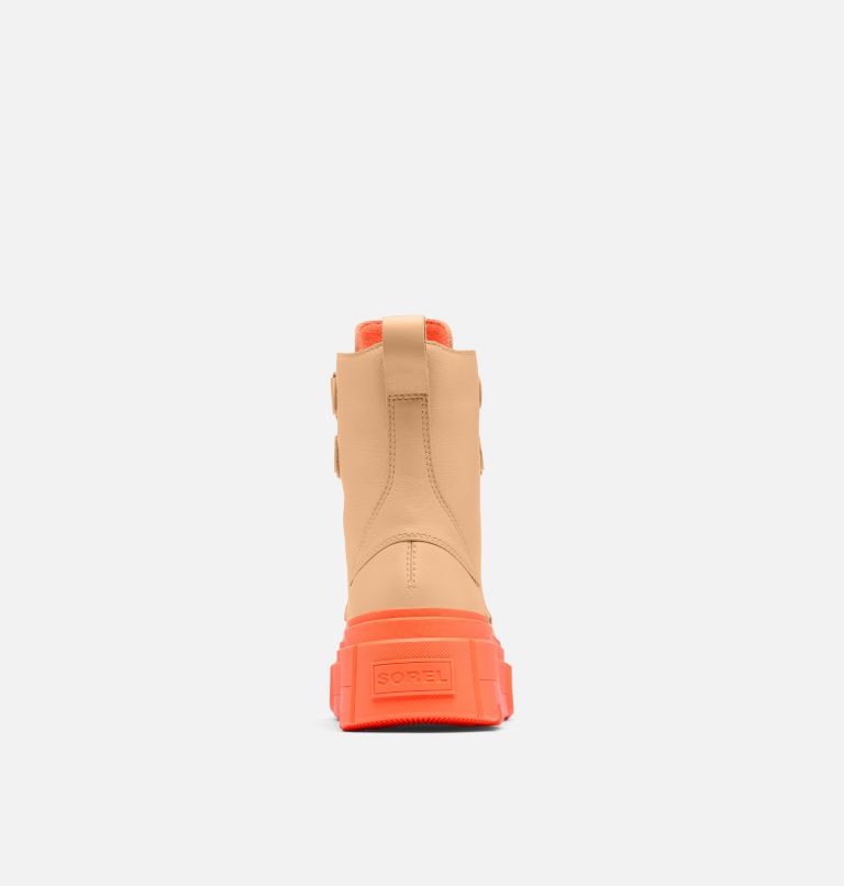 Women's Caribou X Boot Lace, Color: Ceramic, Optimized Orange, image 3