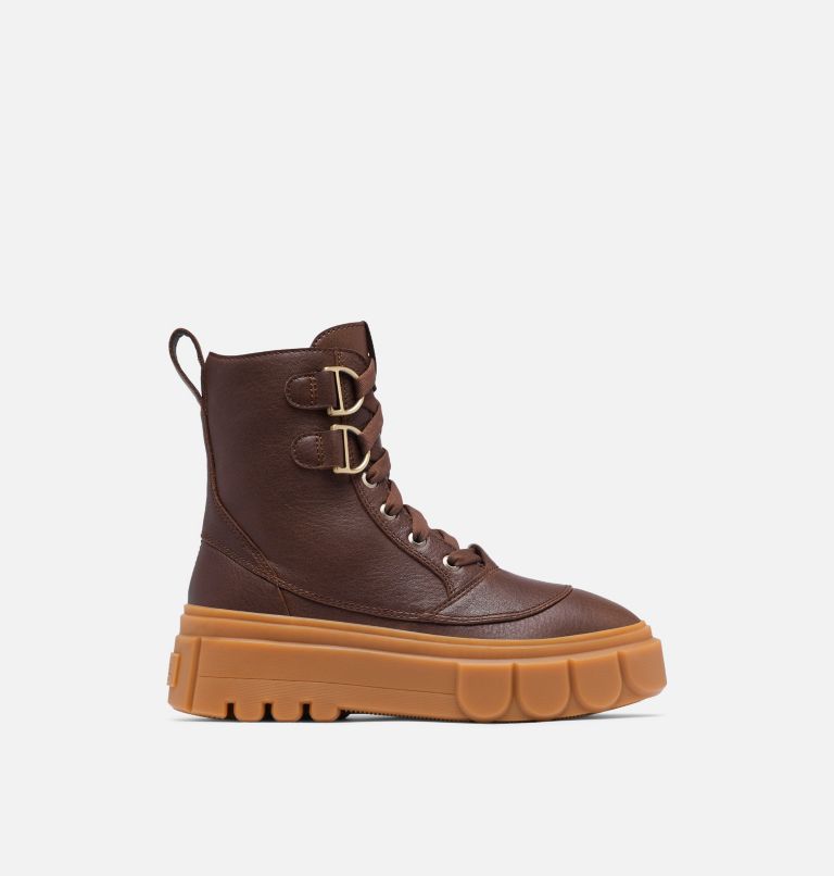 Sorel tall best sale lace up boot