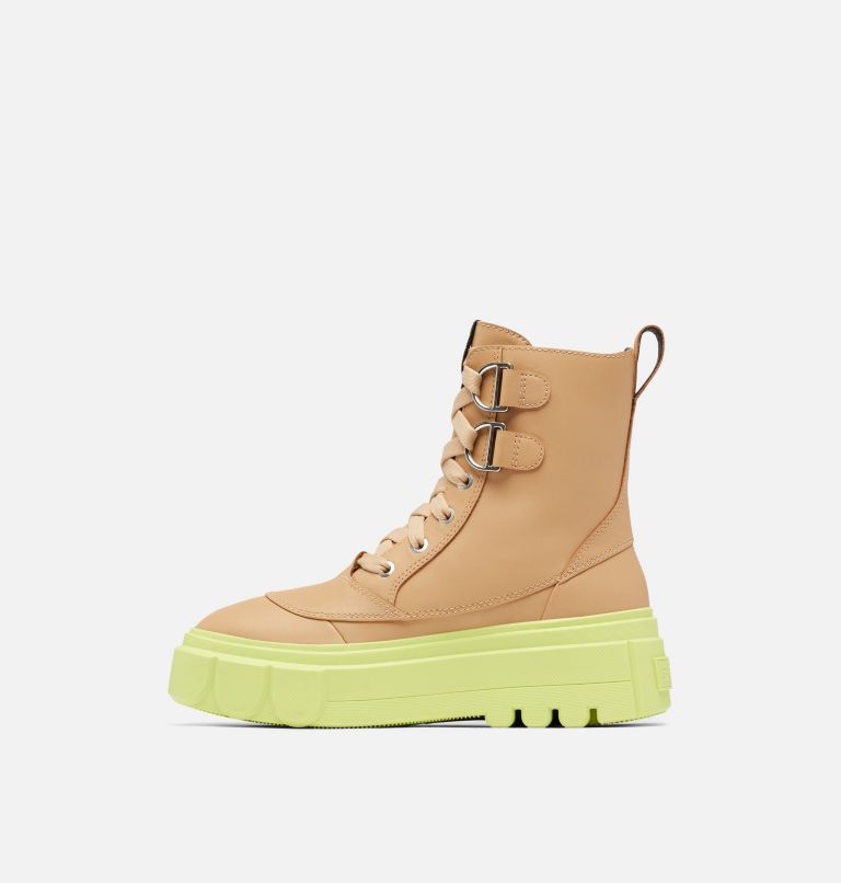 CARIBOU� X BOOT LACE WP | 262 | 12, Color: Canoe, Tippet, image 4