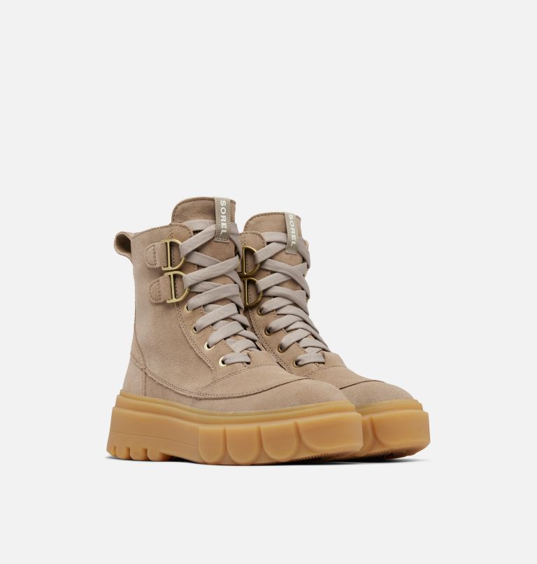 Botte Impermeable Caribou X Boot Lace Femme