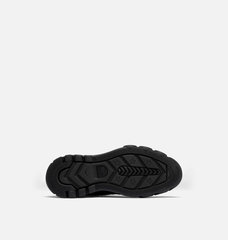 Women's Caribou X Boot Lace Waterproof Boot, Color: Black, Black Croc, image 6