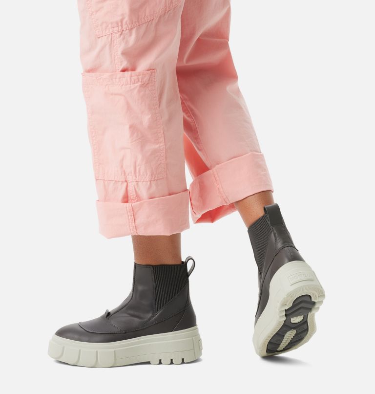 CARIBOU� X BOOT CHELSEA WP | 093 | 8.5, Color: Jet, Pixel, image 7