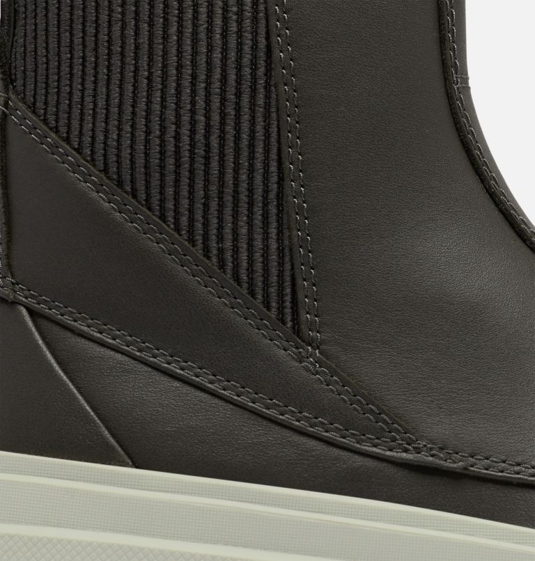 CARIBOU� X BOOT CHELSEA WP | 093 | 8.5, Color: Jet, Pixel, image 8