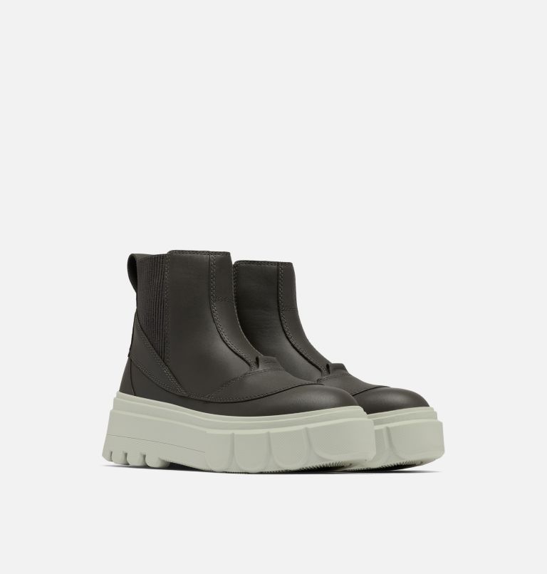 CARIBOU� X BOOT CHELSEA WP | 093 | 8.5, Color: Jet, Pixel, image 2
