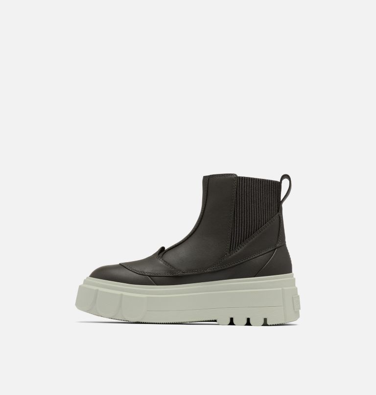 CARIBOU� X BOOT CHELSEA WP | 093 | 8.5, Color: Jet, Pixel, image 4