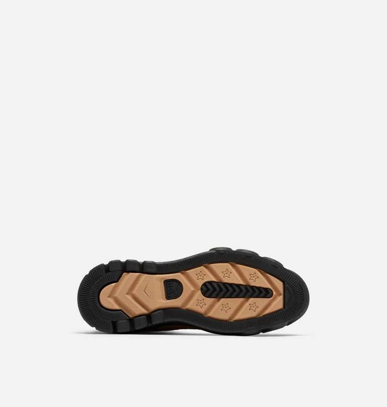 CARIBOU X Women's Chelsea Waterproof Boot, Color: Canoe, Jet, image 6