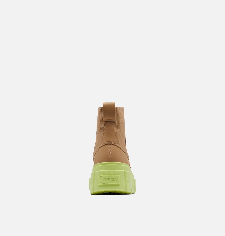 Women's Caribou X Boot Chelsea, Color: Canoe, Tippet, image 3