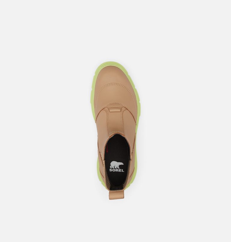 CARIBOU� X BOOT CHELSEA WP | 263 | 11, Color: Canoe, Tippet, image 5