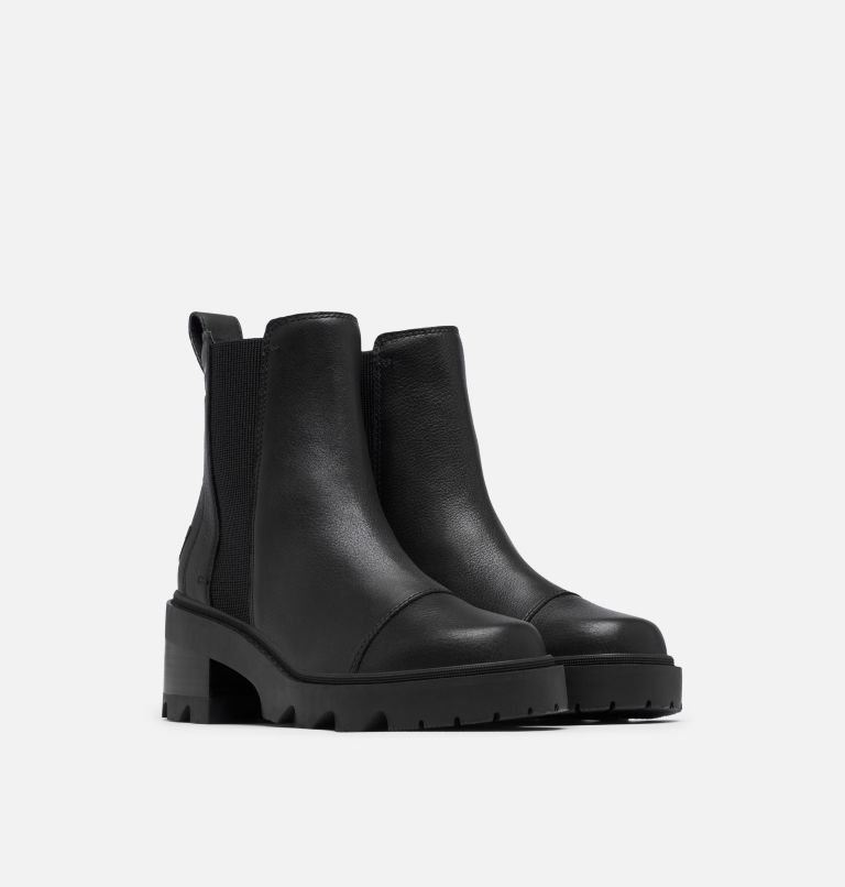 Sorel textured best sale ankle boots