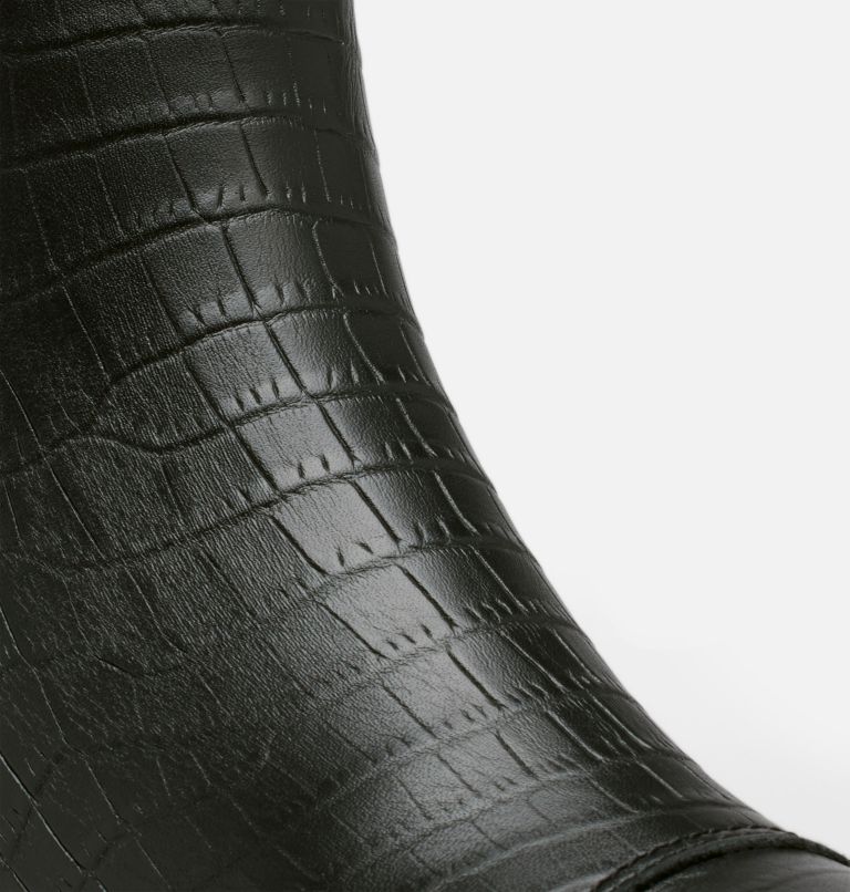 Black fashion boots online