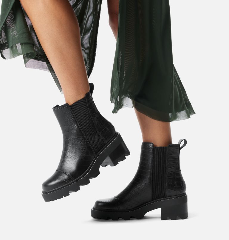 Sorel women's chelsea boots online