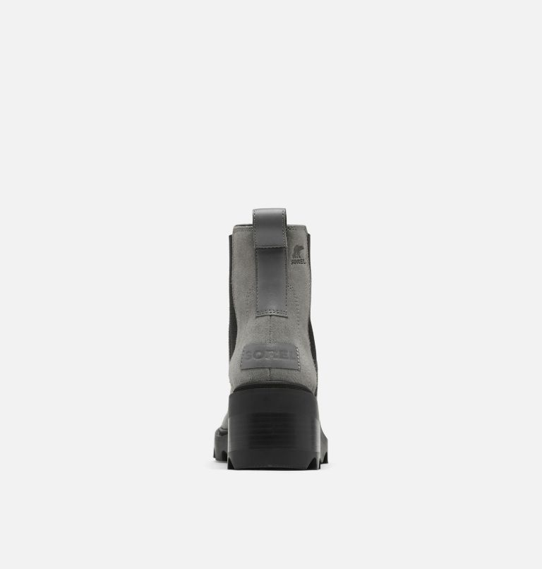 JOAN NOW Women's Chelsea Boot, Color: Quarry, Black, image 3