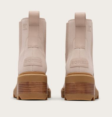 JOAN NOW Women's Chelsea Boot, Color: Crushed Clay, Gum 2, image 6