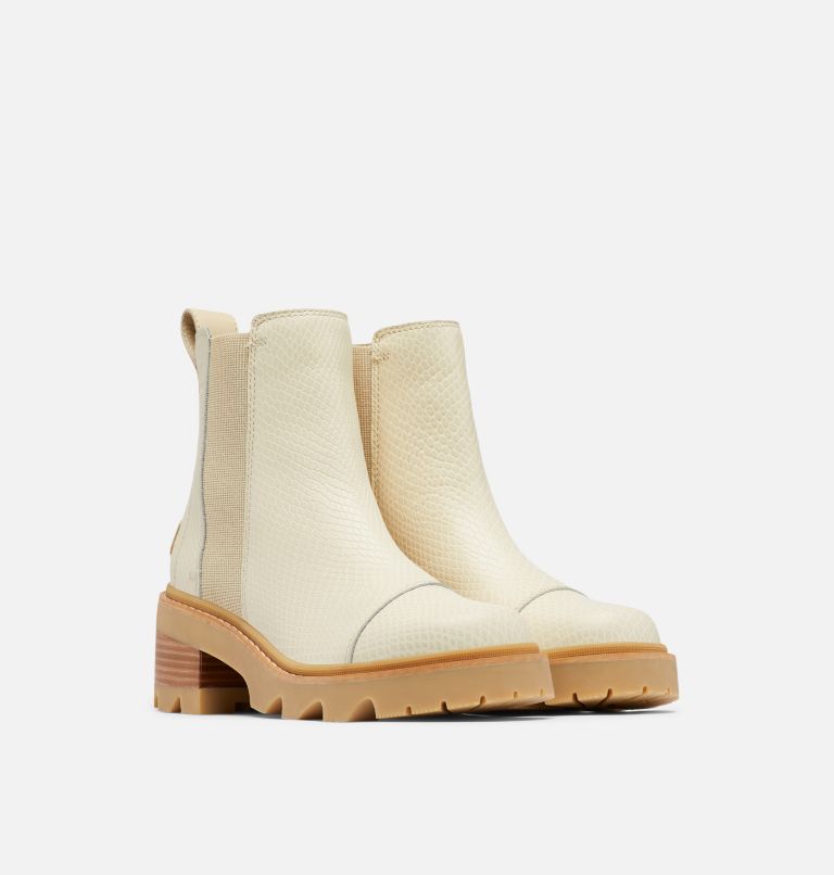 JOAN NOW� CHELSEA | 165 | 9.5, Color: Bleached Ceramic, Gum 16, image 2