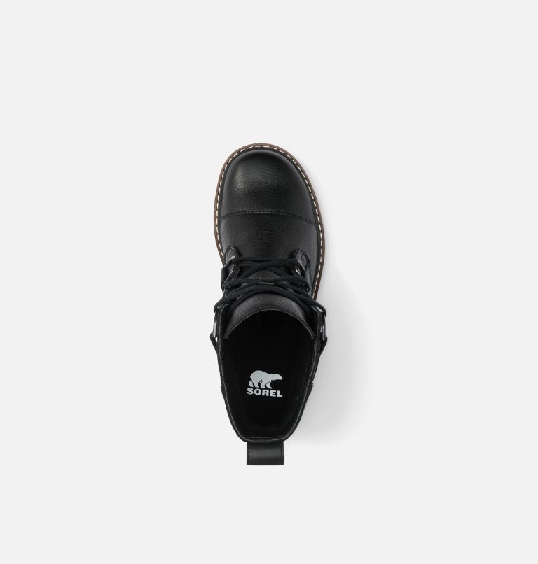 Women's Joan Now Lace Boot, Color: Black, Black, image 5