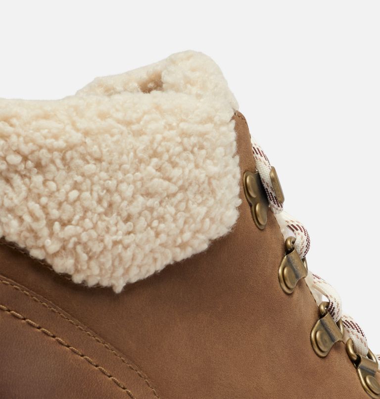 Thumbnail: Women's Hi-Line Hiker Cozy Boot, Color: Umber, Tawny Buff, image 8