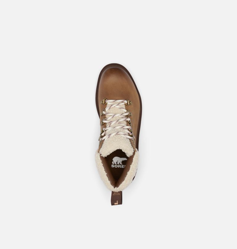 HI-LINE� HIKER COZY | 261 | 11, Color: Umber, Tawny Buff, image 5