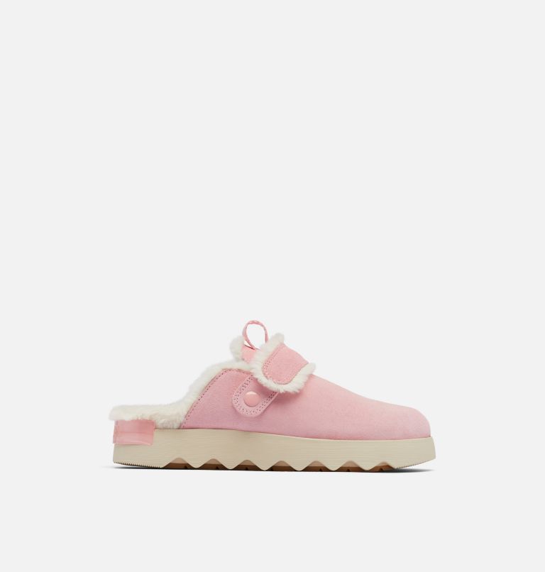 Pink clog best sale