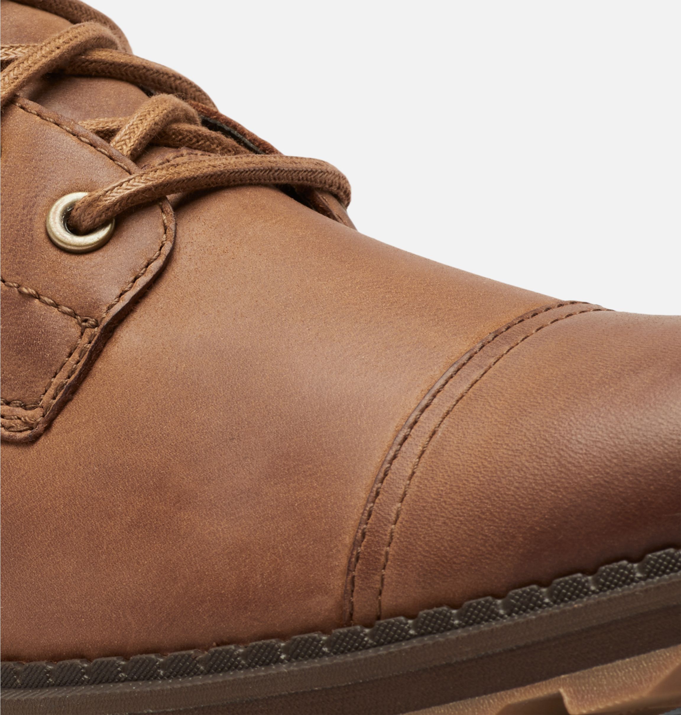 Sorel madson waterproof wingtip derby online