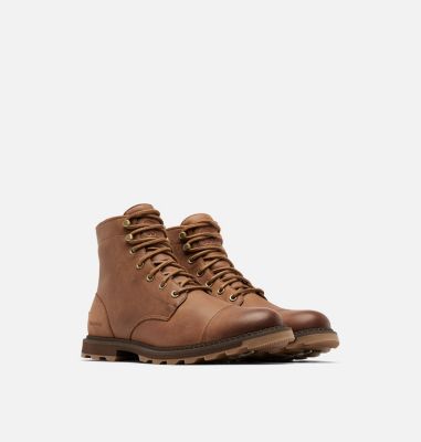 Madson II Chore wasserdichter Stiefel für Männer, Color: Velvet Tan, Gum 10, image 2