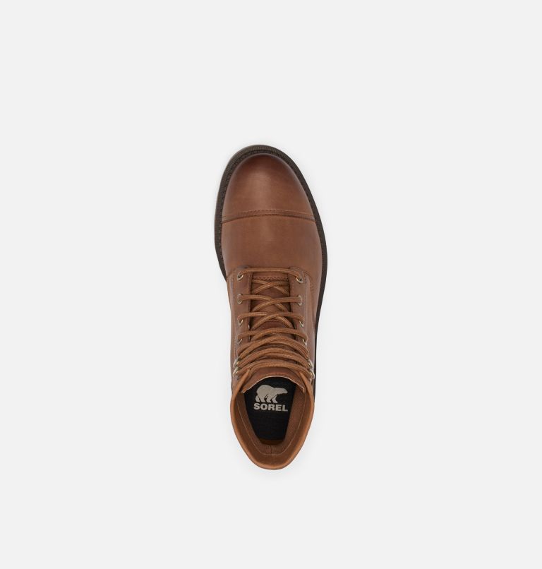 Sorel madson waterproof deals wingtip derby