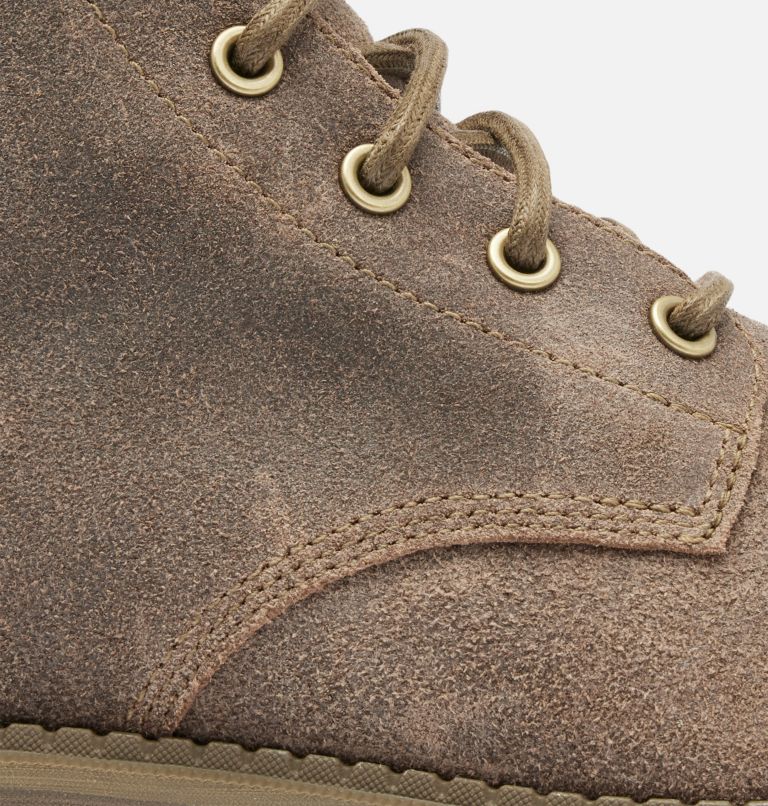 MADSON II Chore Men's Waterproof Boot, Color: Wet Sand, Major, image 9