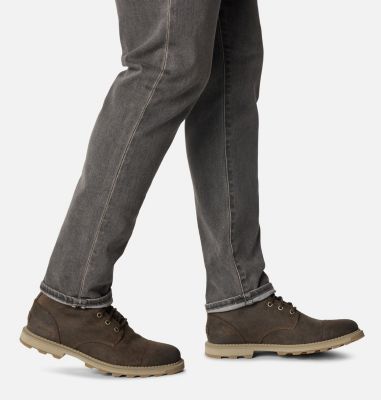 Men's Madson II Chore Boot, Color: Tobacco, Gum