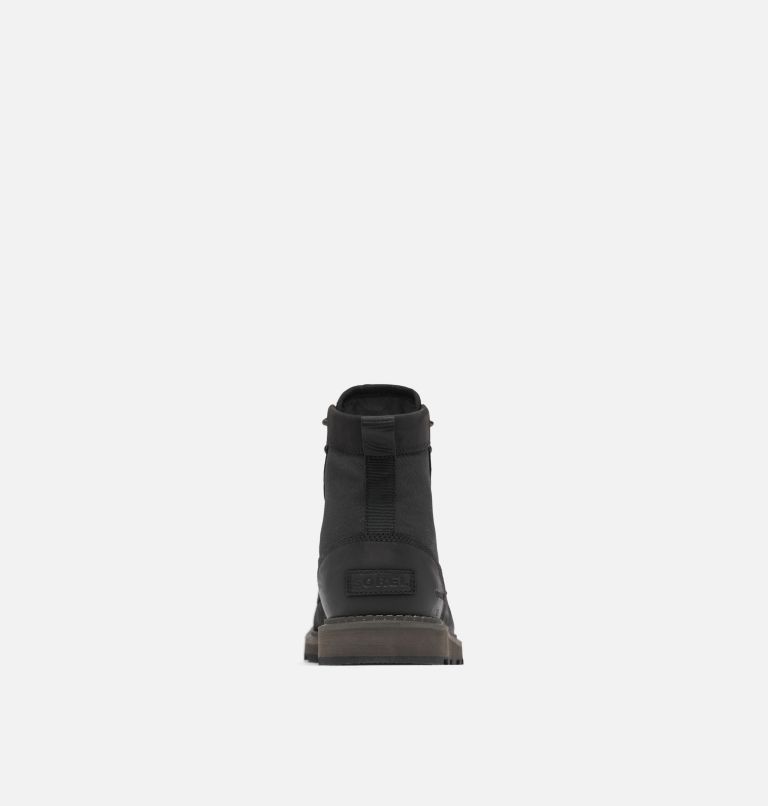 Men's Madson II Field Boot, Color: Black, Jet, image 3
