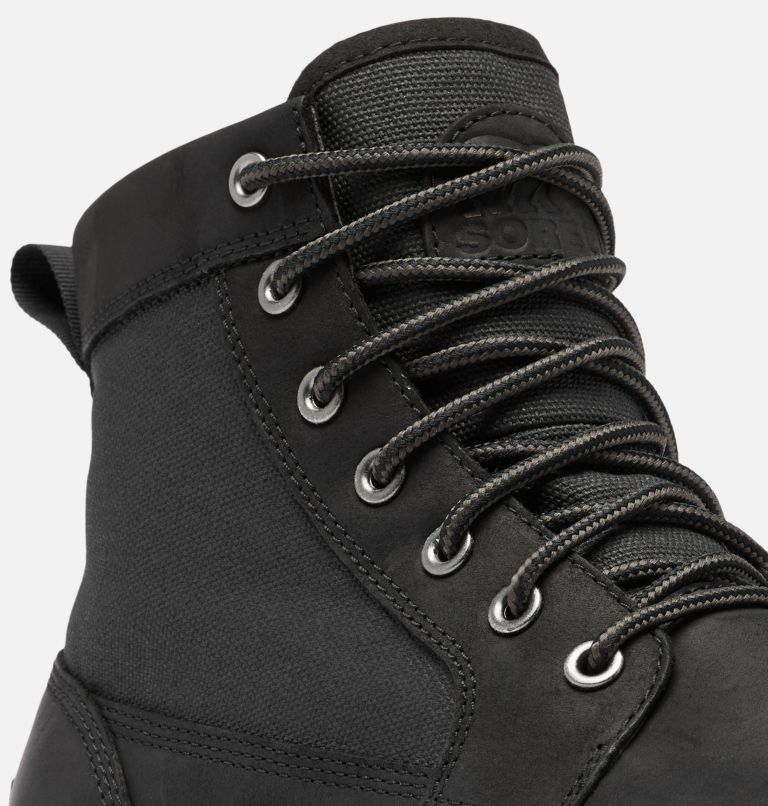 Timberland chestnut ridge discount black