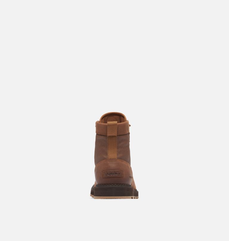 Thumbnail: Men's Madson II Field Boot, Color: Velvet Tan, Blackened Brown, image 3