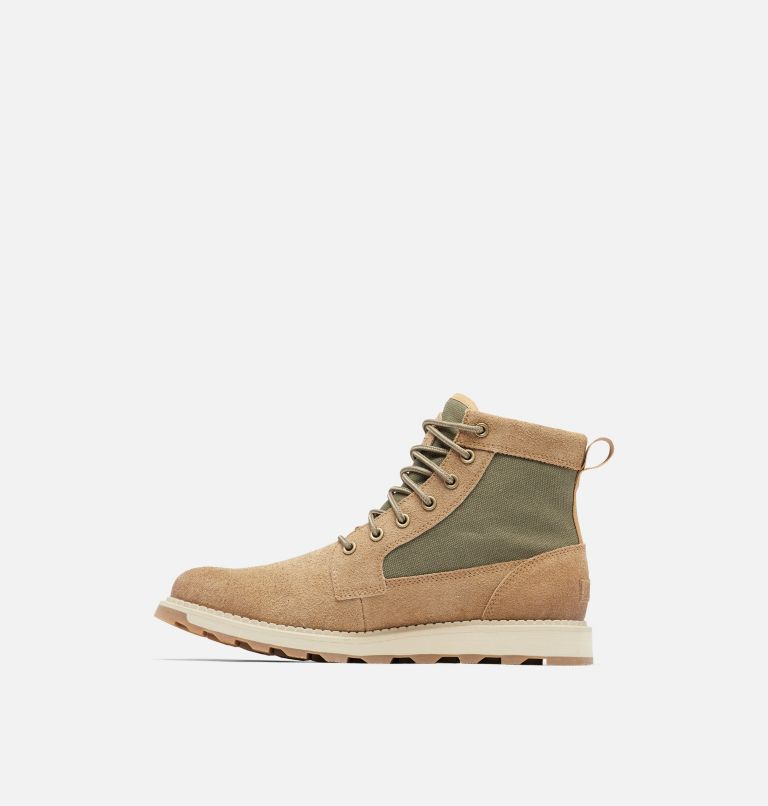MADSON� II FIELD WP | 263 | 10.5, Color: Caribou Buff, Gum, image 4
