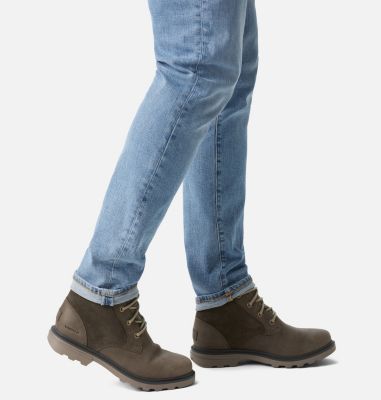 Men's Carson Chukka Boot, Color: Major, Wet Sand