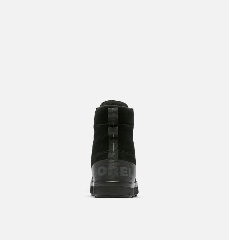 Men's Cheyanne Metro II Boot Waterproof Boot, Color: Black, Jet, image 3