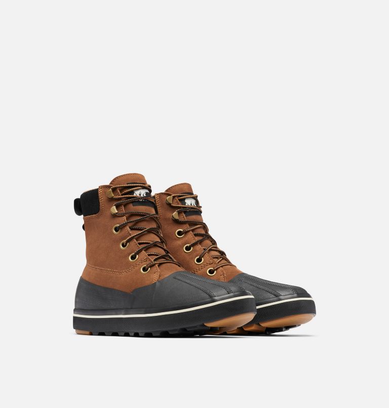 Sorel men's snow store boots