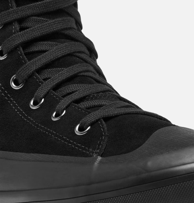 Thumbnail: Chaussure de sport SOREL Metro II pour homme, Color: Black, Sea Salt, image 8