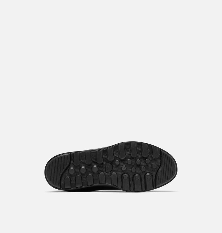 Chaussure de sport SOREL Metro II pour homme, Color: Black, Sea Salt, image 6