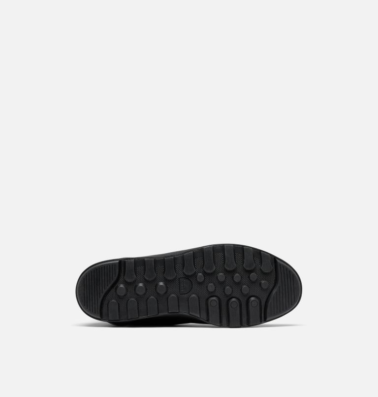 Men's Cheyanne Metro II Sneak Waterproof Sneaker, Color: Black, Sea Salt, image 6