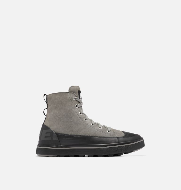 Men's Cheyanne Metro II Sneak Waterproof Sneaker, Color: Quarry, Black, image 1