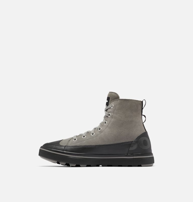 Thumbnail: Men's Cheyanne Metro II Sneak Waterproof Sneaker, Color: Quarry, Black, image 4