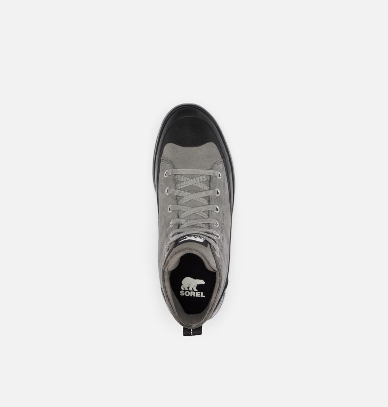 Men's Cheyanne Metro II Sneak Waterproof Sneaker, Color: Quarry, Black, image 5