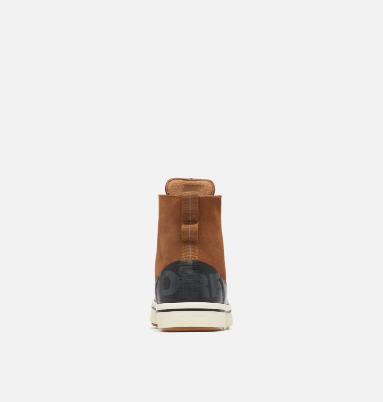 Thumbnail: Men's Cheyanne Metro II Sneak Waterproof Sneaker, Color: Velvet Tan, Black, image 3