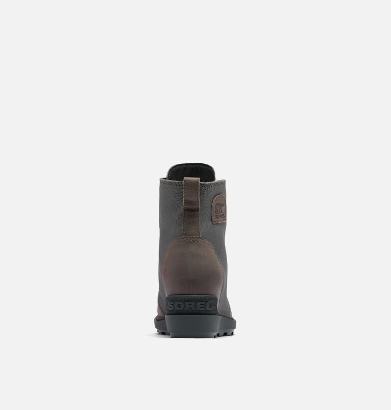 Bottillon lacé Evie II NW pour femme, Color: Quarry, Grill, image 3