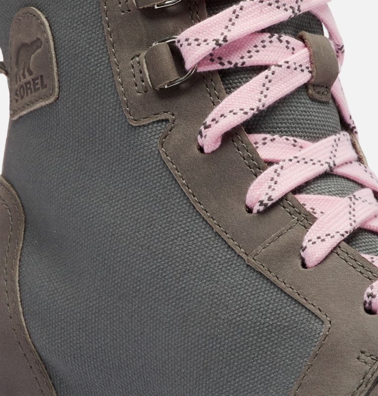 Bottillon lacé Evie II NW pour femme, Color: Quarry, Grill, image 8