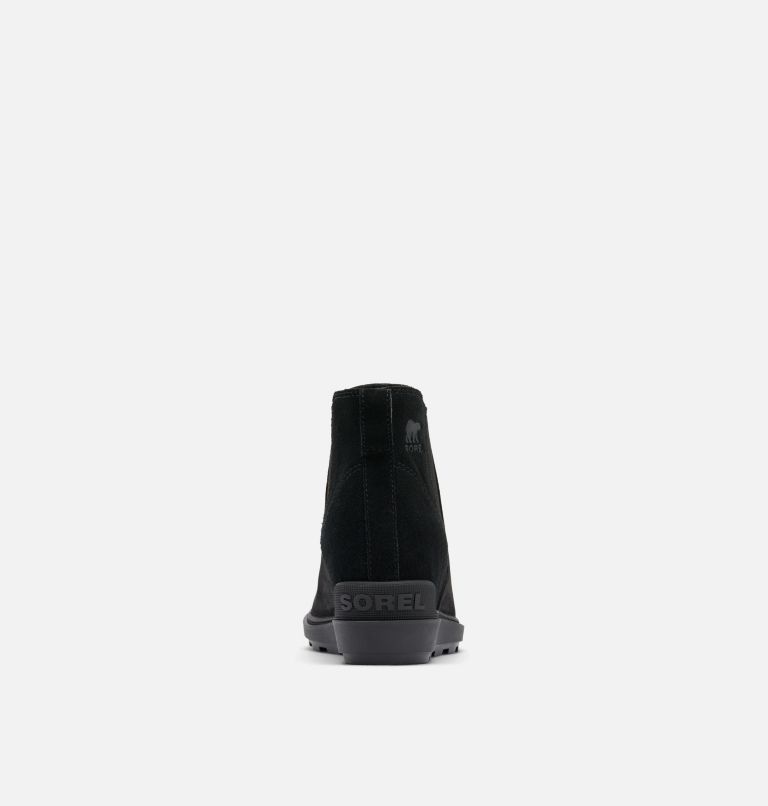 EVIE II Women's Chelsea, Color: Black, Sea Salt, image 3
