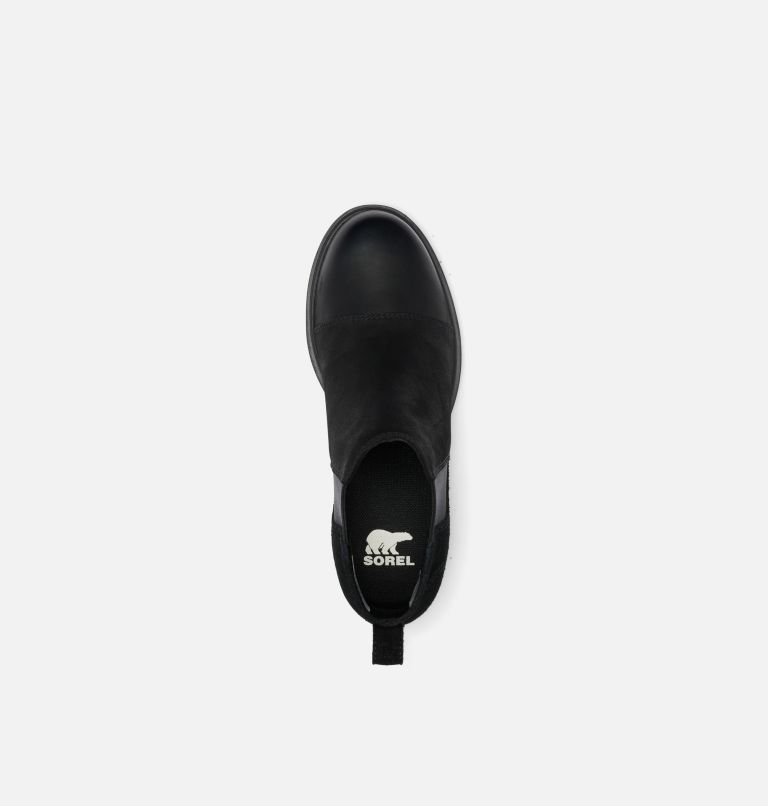 EVIE II Women's Chelsea, Color: Black, Sea Salt, image 5