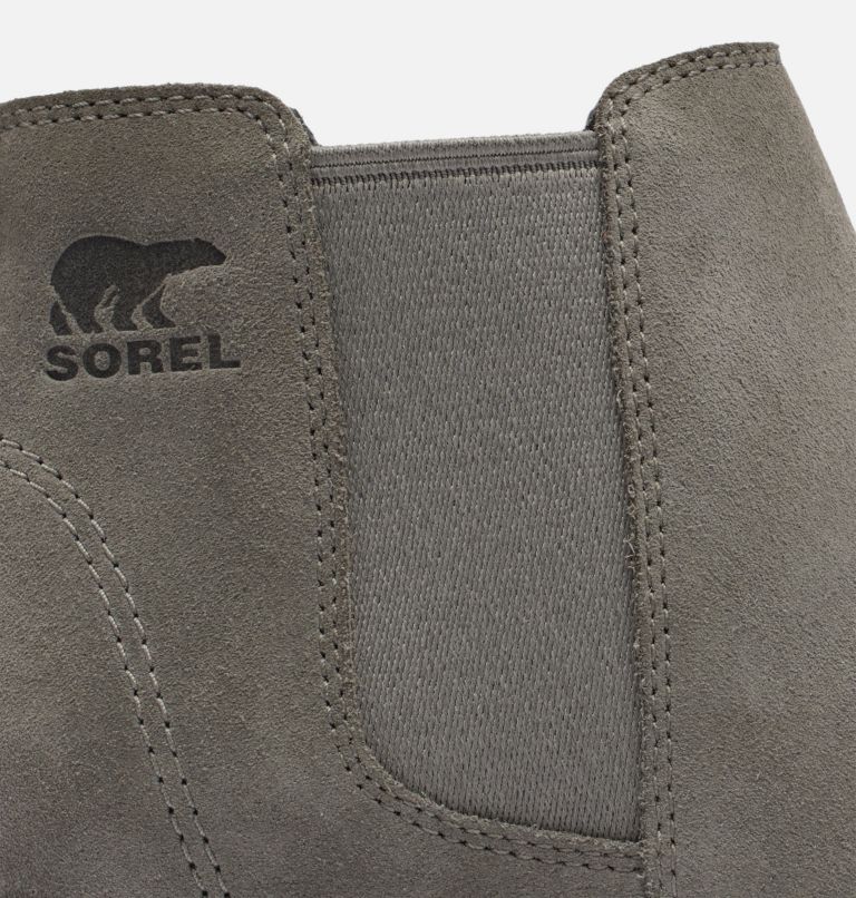 EVIE II Women's Chelsea, Color: Quarry, Grill, image 9